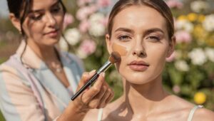 Podkład Inglot HD Perfect na wiosnę 2026: make-up artistki testują nowy odcień
