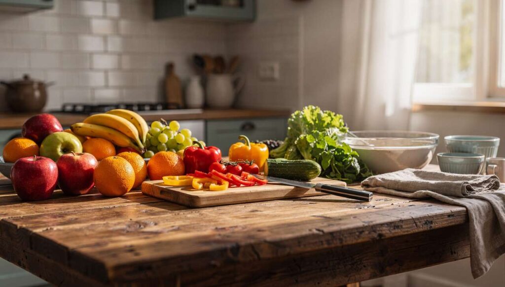 Masz zwyczaj planowania posiłków na cały tydzień? Psychologia widzi w tym 4 cechy