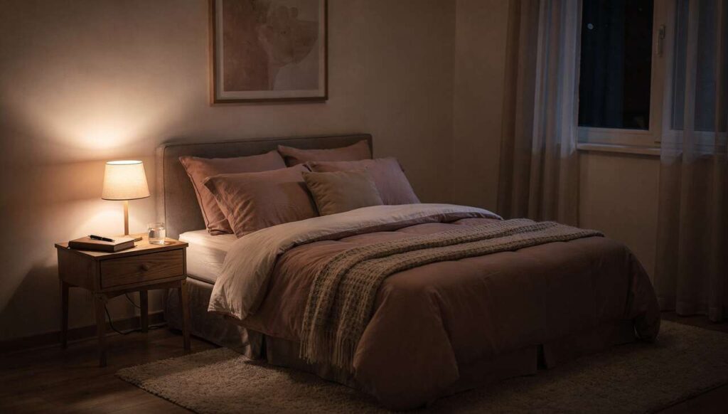 Robisz listy przed snem? Naukowcy z Oxfordu twierdzą, że zasypiasz dzięki temu szybciej