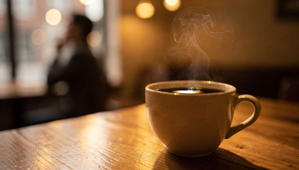 Wolisz kawę czarną czy z mlekiem? Badanie wiąże tę preferencję z 3 cechami temperamentu