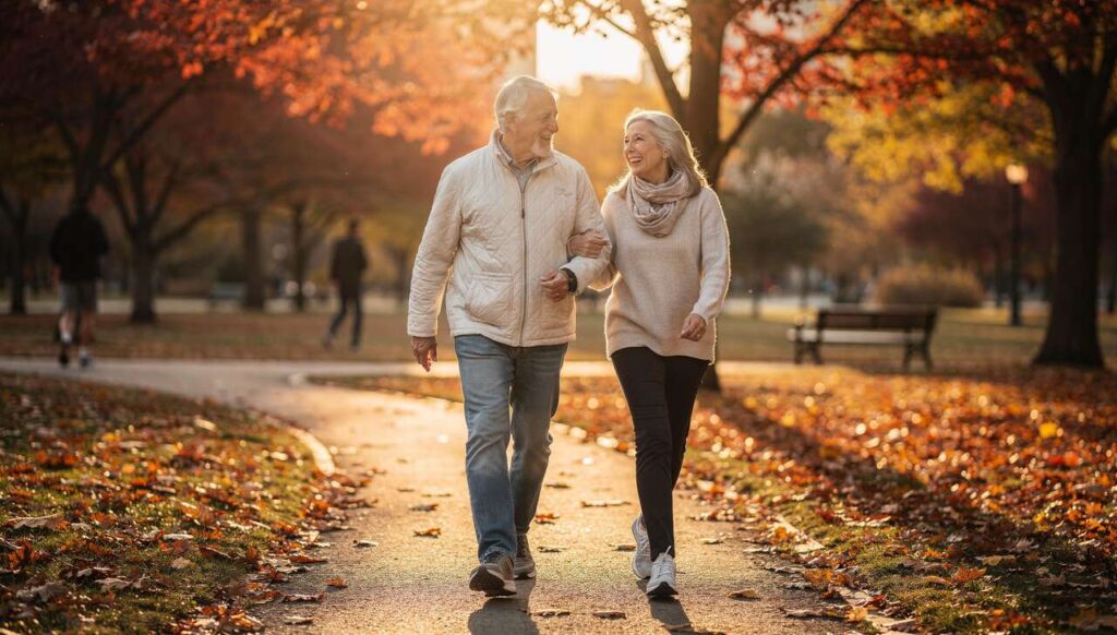 4000 kroków dziennie wystarczy po 55-tce: kardiolog z Łodzi komentuje najnowsze dane