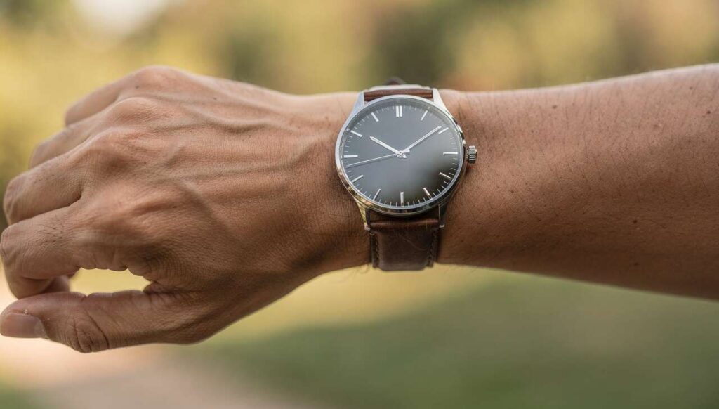 Nosisz zawsze zegarek na prawej ręce? Psychologia mówi, że to zdradza te 3 cechy