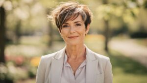 Krótki pixie cut na wiosnę 2026: fryzjerzy pokazują 5 wersji, które pasują po 50-tce