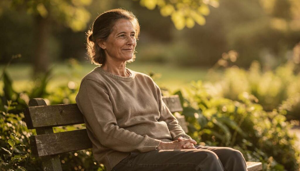 Po 40-tce zaczynasz cenić ciszę bardziej niż towarzystwo? Psycholodzy wiedzą dlaczego