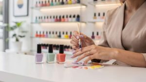 Paznokcie na wiosnę 2026: manikiurzystki wskazują 4 kolory, które królują w salonach