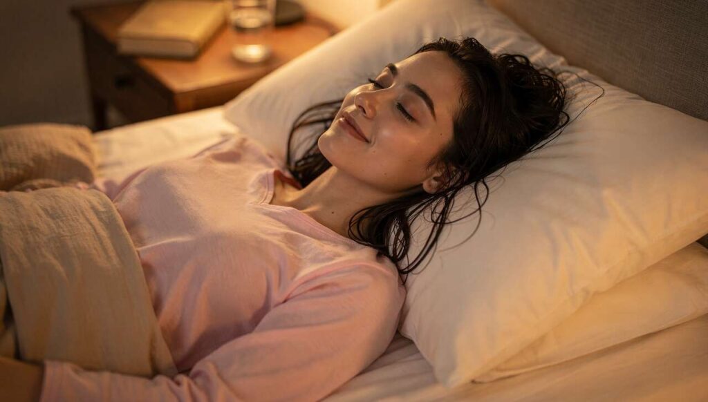 Chodzisz spać z mokrymi włosami? Trycholog z Gdańska ostrzega przed tymi 3 skutkami