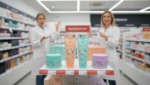 Rossmann obniża ceny w kwietniu 2026, kosmetolożki wybrały 4 kremy warte uwagi do 35 zł