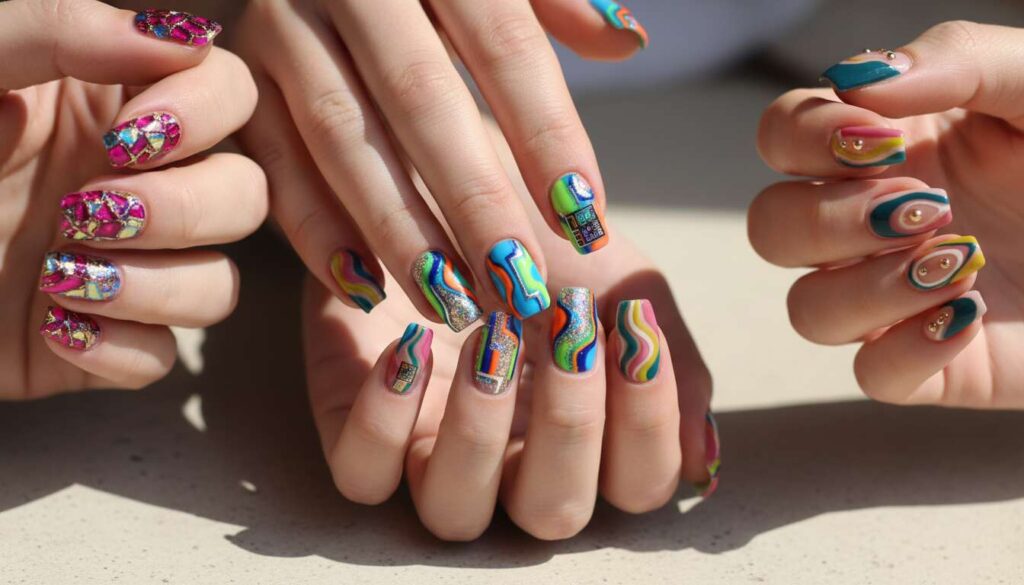 Paznokcie na kwiecień 2026: manikiurzystki wskazują 3 wzory, które zastąpiły klasyczny french