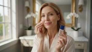 Podkład Maybelline Fit Me za 35 zł: wizażystki wyjaśniają, dlaczego wraca do łask po 45-tce