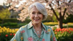 Fryzury na wiosnę 2026 dla kobiet po 60-tce: fryzjerzy pokazują 4 cięcia pełne elegancji