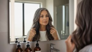 Cienkie włosy po 50-tce: trychologowie wskazują szampon za 22 zł, który dodaje objętości