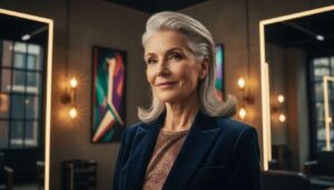 Siwe włosy na Wielkanoc 2026: fryzjerzy radzą, jak nadać im elegancki połysk w 15 minut