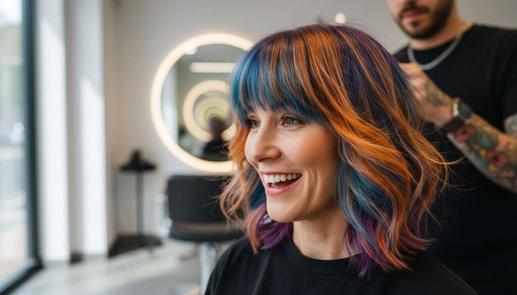 Shag cut po 45-tce: fryzjerzy pokazują 3 wersje tego cięcia, które dodają lekkości i ruchu