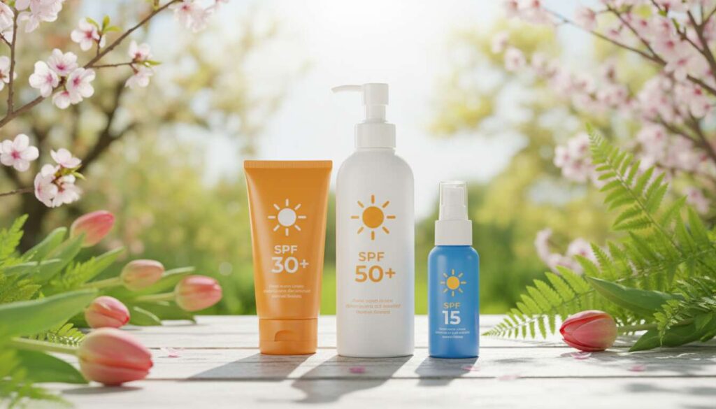 Filtr SPF na wiosnę 2026: dermatolożki testują 3 kremy z Rossmanna poniżej 40 zł