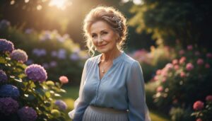 Fryzury na Komunię 2026 dla babć: fryzjerzy pokazują 5 eleganckich upięć, które dodają młodości