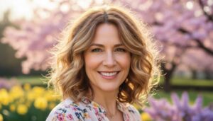 Koloryzacja balejaż po 50-tce na wiosnę 2026, którą kolorystki nazywają najbardziej odmładzającą