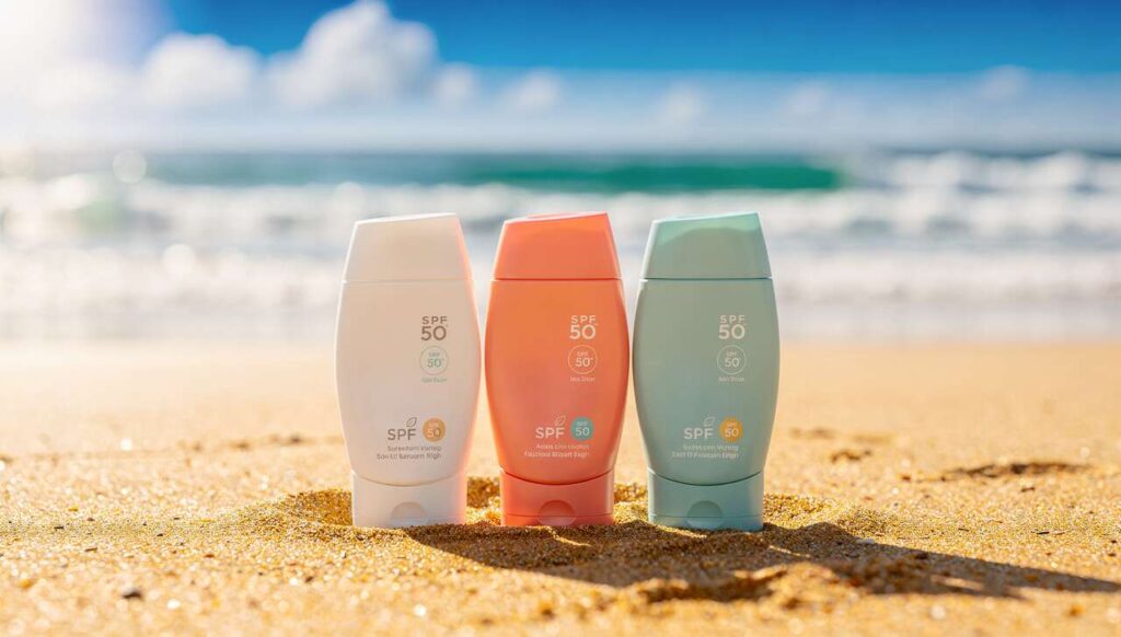 Krem z filtrem SPF 50 do 40 zł: dermatolożki wskazują najlepszy wybór na wiosnę 2026